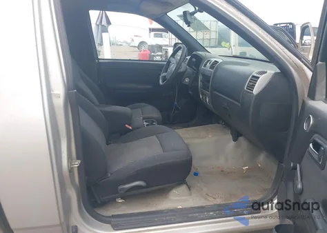 2009 Chevrolet Colorado Work Truck from USA, damaged, VIN 1GCCS149198110527